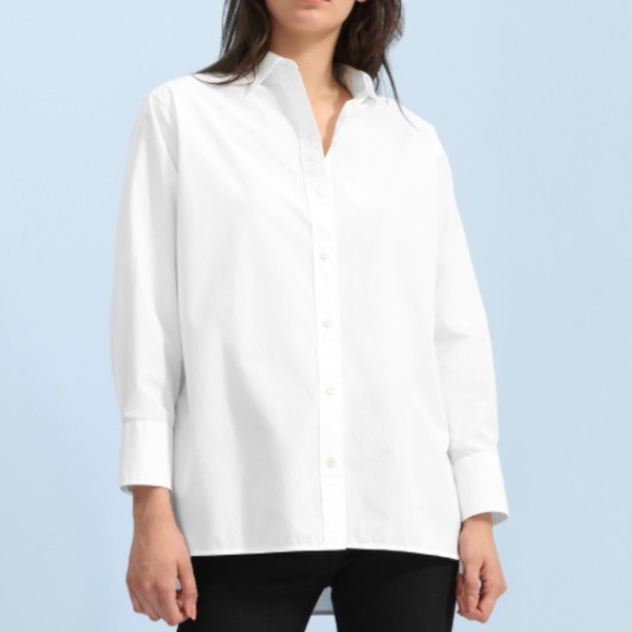 Les Copains Tops - ❤️ sold Les Copains couture white blouse